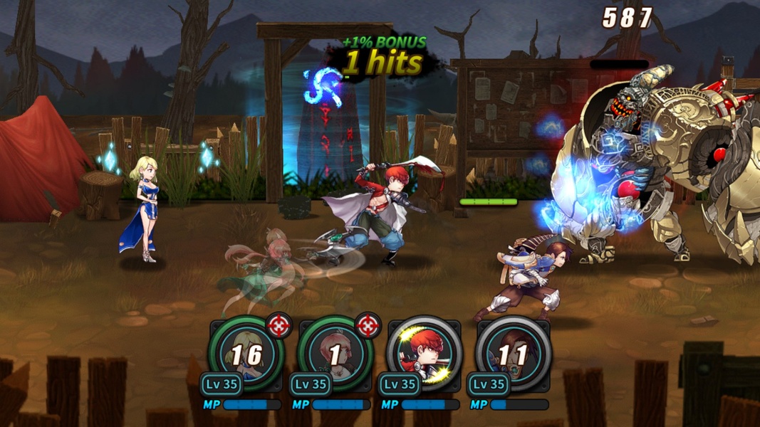 Chaos Chronicle - Preview 4