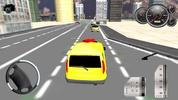 Taxi Traffic Simulation 2019 screenshot 2