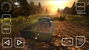 Russian OffRoad Pickup Driver screenshot 2