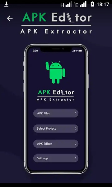 APK Editor para Android - Baixe o APK na Uptodown