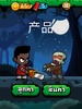 Chinese Zombie - เกมคำศัพท์ ภา screenshot 1