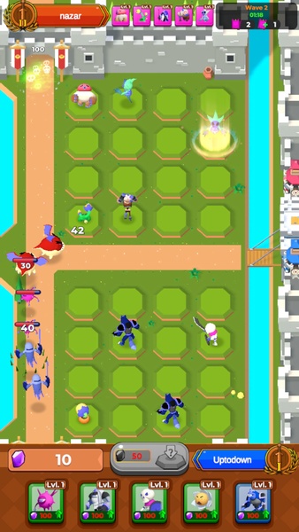 Chess TD - Random War - Preview 13