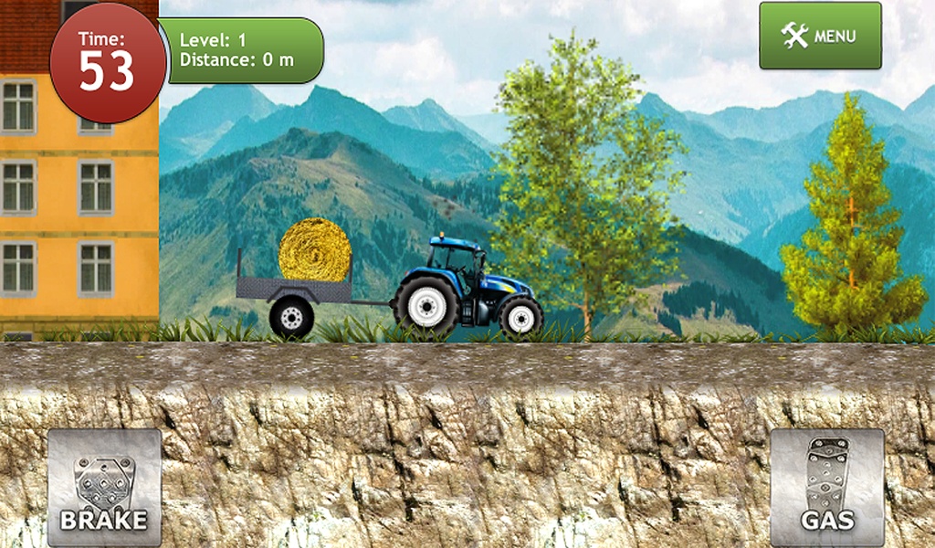 Tractor Racer HD - Preview 6