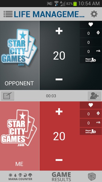 SCGMobile - Preview 1