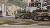 Special forces Police car game screenshot 2