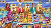 Food Cooking: Chef Restaurant screenshot 4