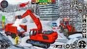 Real Road Construction Games screenshot 5