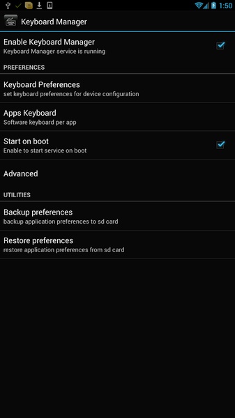 KM Launcher - Preview 3