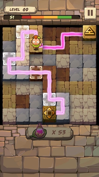 Caveboy Escape - Preview 4