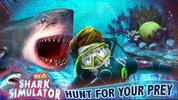 Real Shark Life Simulator screenshot 12