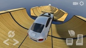 Mega Ramp Car Stunts Car Races screenshot 1