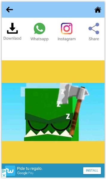 No Crop & Square for Instagram - Preview 5