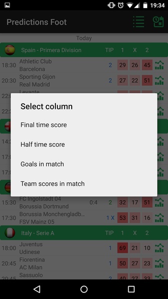 Football predictions Kenya APK for Android Download