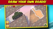 Road Draw: Climb Your Own Hills screenshot 4