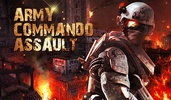 ARMY COMMANDO ASSAULT screenshot 10