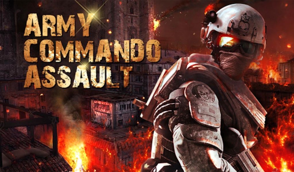ARMY COMMANDO ASSAULT - Preview 10