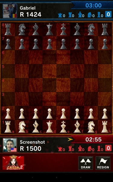 CHESS HEROZ - Preview 2