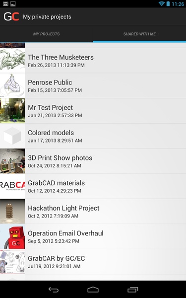 GrabCAD - Preview 4
