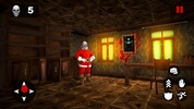 Santa Granny Horror House: Santa Granny Scary Game screenshot 4