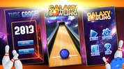 3D Galaxy Bowling screenshot 2