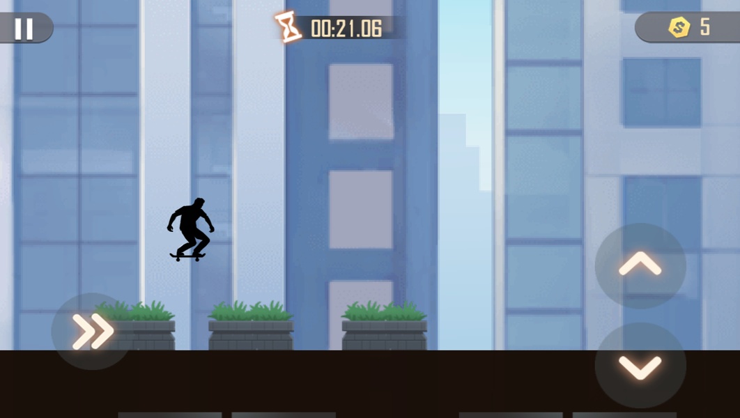 Shadow Skate - Preview 6