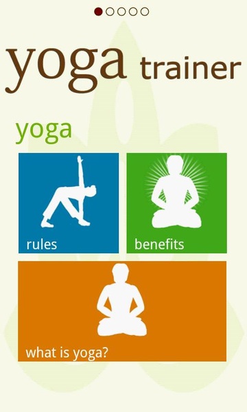 Yoga Trainer - Preview 7