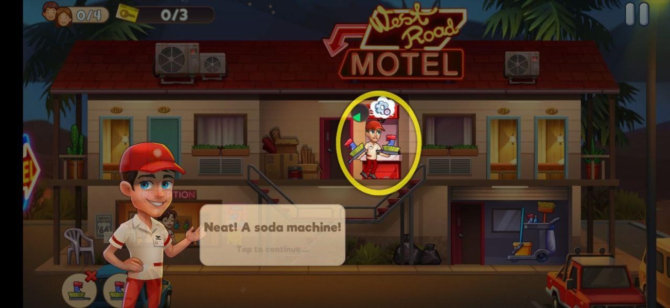 Doorman Story - Preview 8