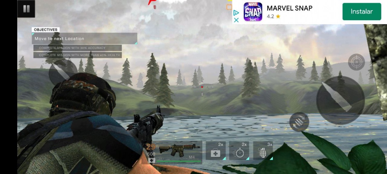 ATSS 2: Offline Shooting Games - Preview 10