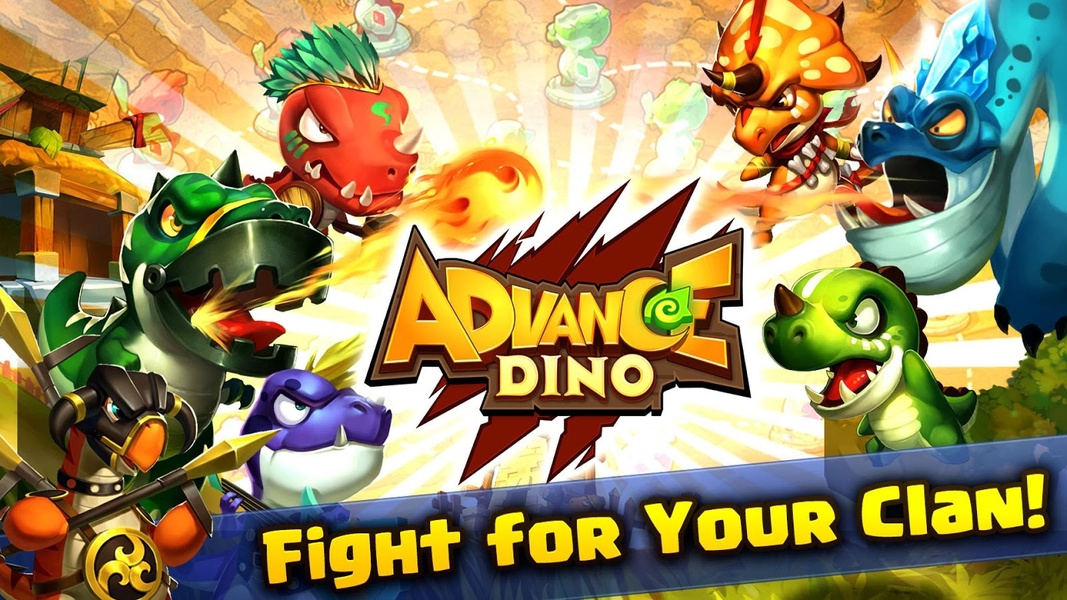 Advance Dino - Preview 4
