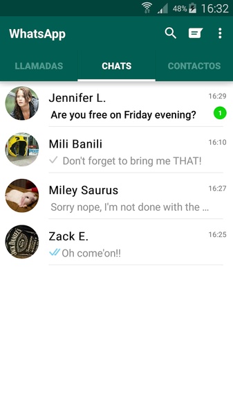 Fake Call & Chat Simulator - Preview 10