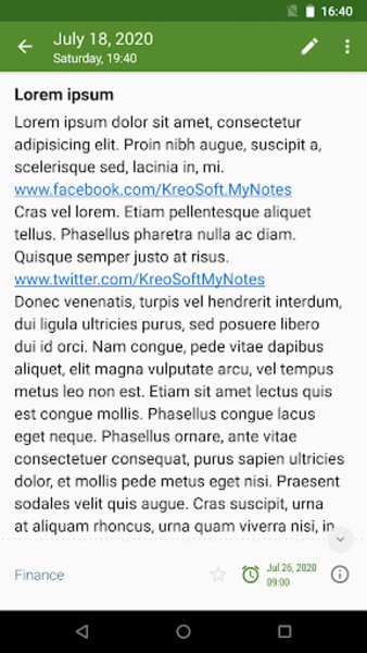 My Notes - Preview 20