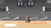 Basketball Battle screenshot 7