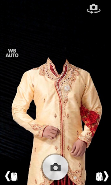 Salwar Kameez photo montage - Preview 8