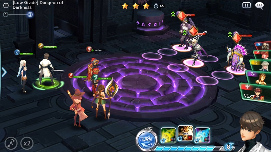 Guardian Knights - Preview 2