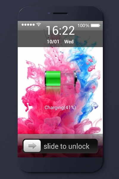 OS8-Phone6 Plus Screen Lock - Preview 5