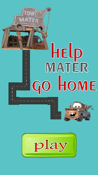 Help Mater Go Home - Preview 3