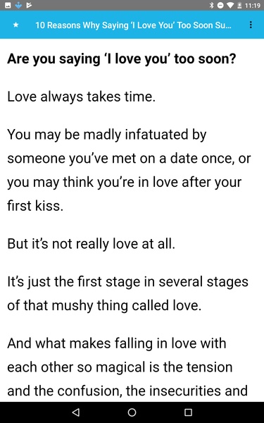 How To Make A Girl Love You - Preview 10