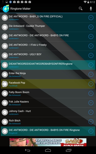 GTunes Music Download For Android - Download The APK From Uptodown