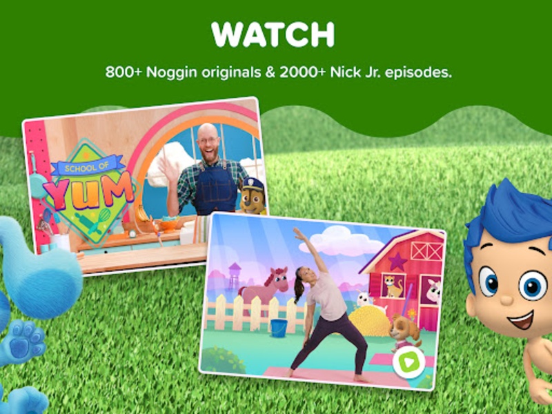 Noggin - Preview 7