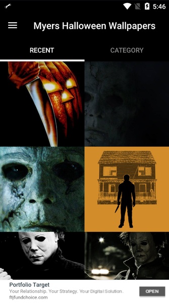 Myers Halloween Wallpapers - Preview 6