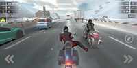 Crazy Road Rash - Bike Race 3D screenshot 1