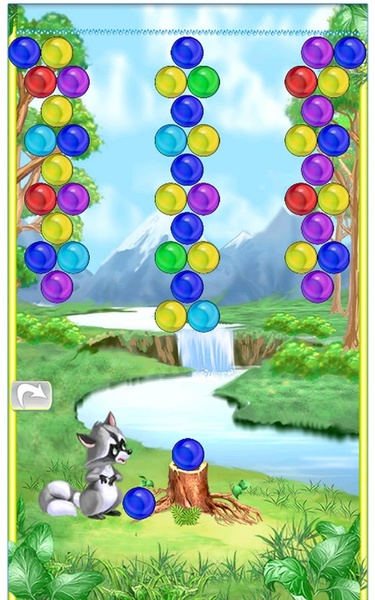 Racoon Bubbles - Preview 2