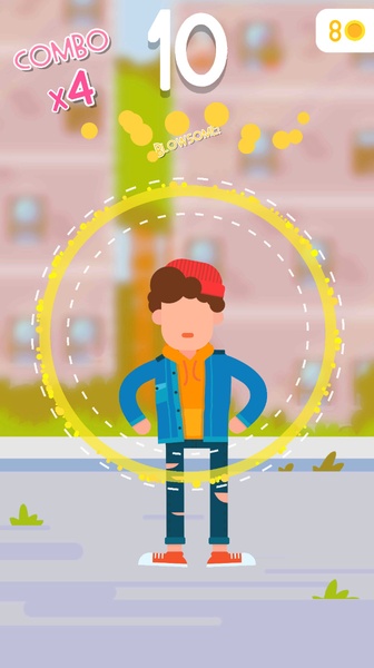 Bubblegum Hero - Preview 1