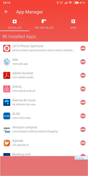 2019 Phone Optimizer - Cleaner Booster App Manager - Preview 2