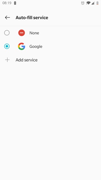 Autofill Changer - Preview 1