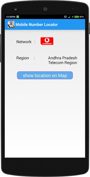 Number Locator and Blocker - Preview 6