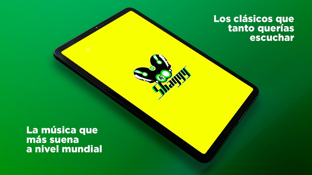 Dj Shaggy Radio - Preview 2
