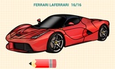 Draw Supercars screenshot 5