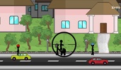 Stickman Kill Sniper screenshot 1