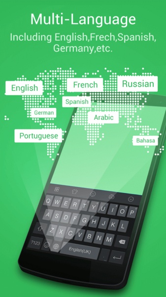 DU Emoji Keyboard - Preview 1